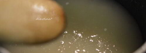 легкий малиновый тарт. Шаг 3