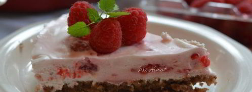 легкий малиновый тарт. Шаг 8