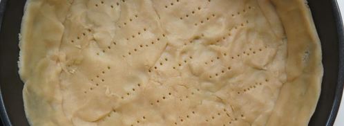 лимонный тарт с франжипаном. Шаг 2