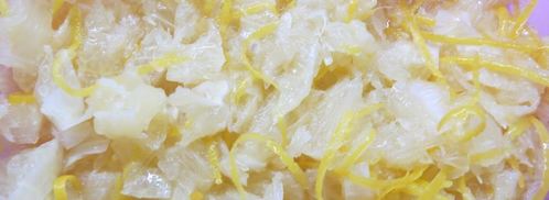 лимонный тарт с франжипаном. Шаг 3