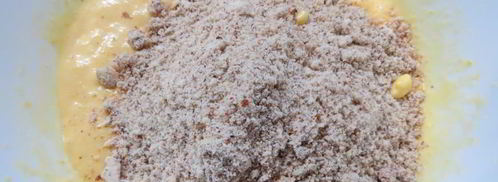 лимонный тарт с франжипаном. Шаг 6