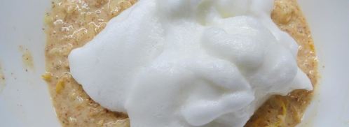 лимонный тарт с франжипаном. Шаг 8