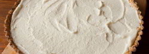 лимонный тарт с рикоттой. Шаг 9