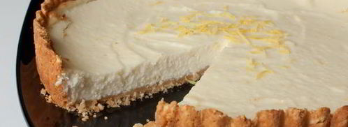 лимонный тарт с рикоттой. Шаг 13