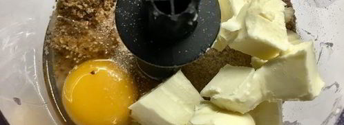 мини-тарты с салатом из индейки и овощей. Шаг 2