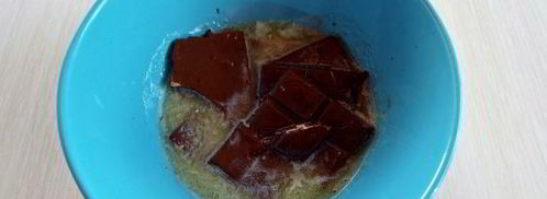 мини-тарты с шоколадом. Шаг 20