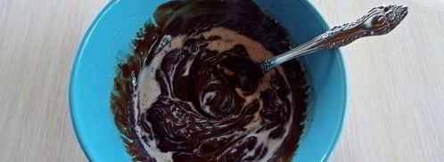 мини-тарты с шоколадом. Шаг 22