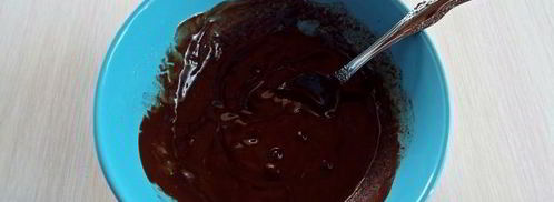 мини-тарты с шоколадом. Шаг 24