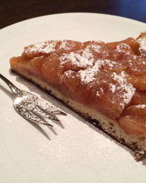 Облегченный тарт татен