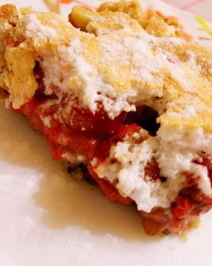 Ореховый тарт