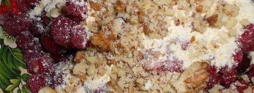 ореховый тарт. Шаг 3