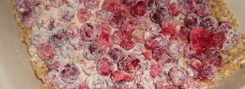 ореховый тарт. Шаг 4