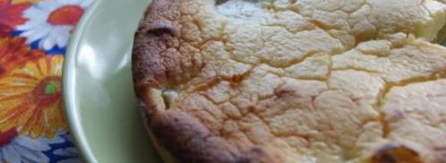 персиковый тарт с франжипаном. Шаг 7