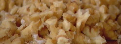 рисовый тарт с карамелизированным луком, сыром и грецкими орехами. Шаг 6