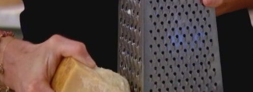 рисовый тарт с карамелизированным луком, сыром и грецкими орехами. Шаг 7