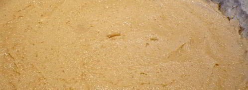 шоколадно-арахисовый тарт. Шаг 4