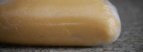 шоколадно-карамельный тарт. Шаг 3