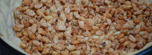 шоколадно-карамельный тарт. Шаг 6