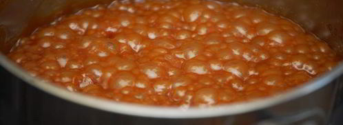 шоколадно-карамельный тарт. Шаг 7