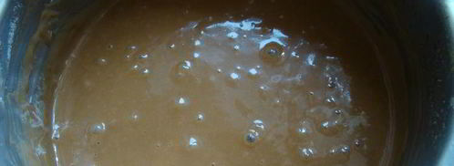 шоколадно-ореховый тарт нутелла. Шаг 5