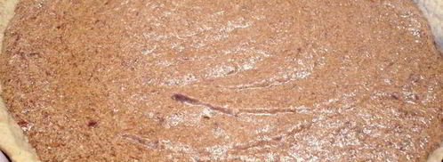 шоколадно-сливочный тарт только мысли все о нем и о нем. Шаг 8