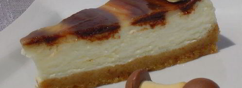 сливочный тарт с карамелью. Шаг 11