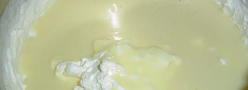 сливочный тарт с карамелью. Шаг 5