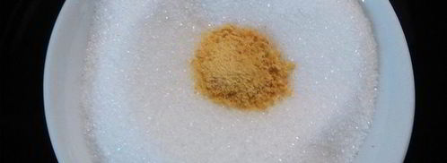 сливовый тарт с ореховым безе. Шаг 9