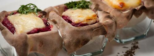 свекольная тартелла с тмином. Шаг 7