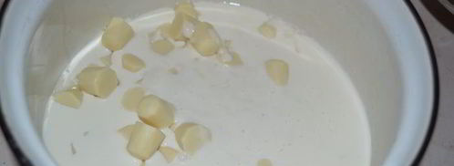 тарт два шоколада. Шаг 9