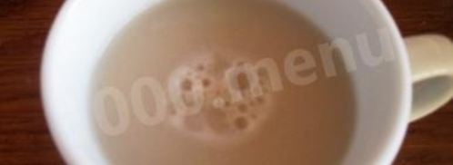 тарт фламбе. Шаг 2