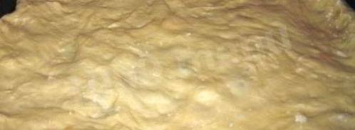 тарт фламбе. Шаг 5