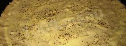 тарт фламбе. Шаг 6