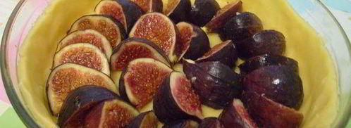 тарт миндально-инжирный. Шаг 4