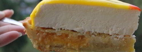 тарт с абрикосами и лавандой. Шаг 8