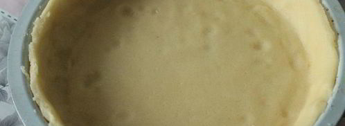 тарт с черникой. Шаг 3