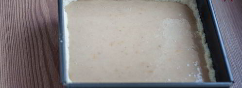 тарт с грейпфрутом. Шаг 3