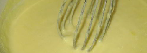 тарт с грушами. Шаг 5