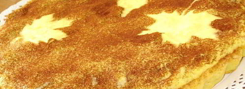 тарт с грушами. Шаг 8