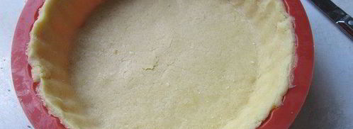 тарт с клубникой и белым шоколадом. Шаг 2