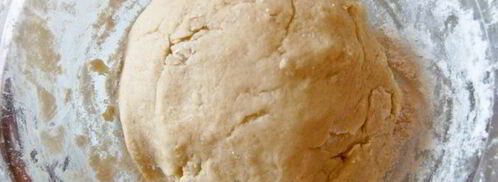 тарт с клубникой и розмариновым кремом. Шаг 2