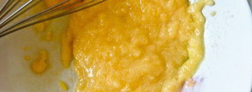 тарт с клубникой и розмариновым кремом. Шаг 4