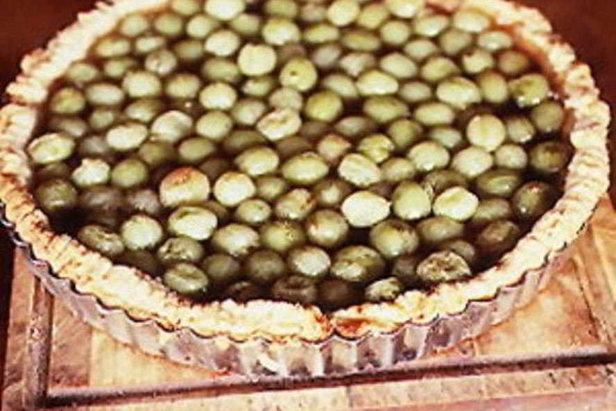 Рецепт тарт с крыжовником