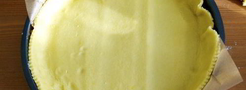 тарт с лимонным кремом и фисташками. Шаг 5