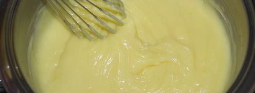 тарт с лимонным кремом и фисташками. Шаг 9