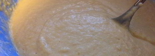 тарт с малиной и заварным медовым кремом. Шаг 4