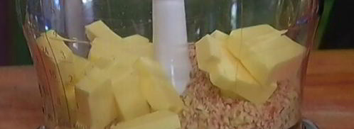 тарт с манго. Шаг 3