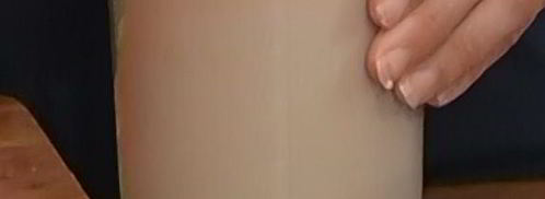 тарт с манго. Шаг 8