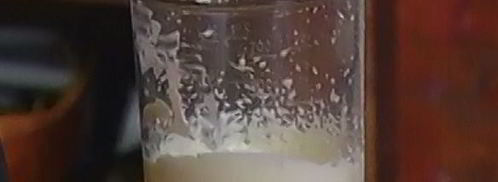 тарт с манго. Шаг 11