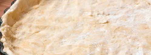 тарт с помидорами черри. Шаг 4